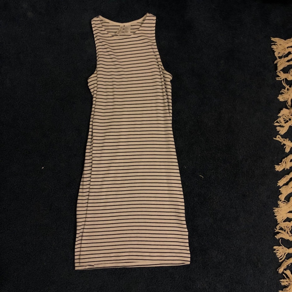 H&M bodycon dress
